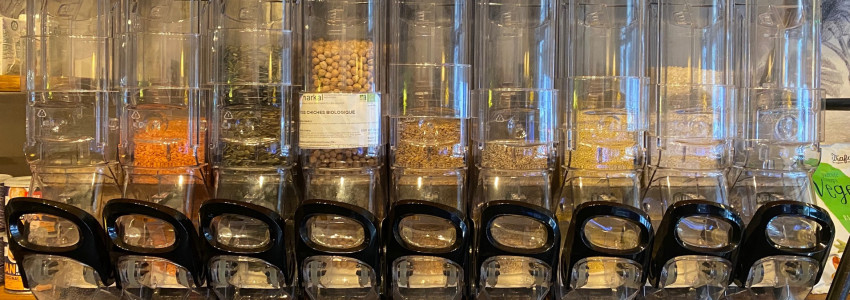 épicerie Vrac