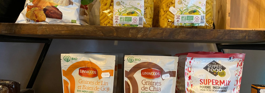 épicerie Salée
