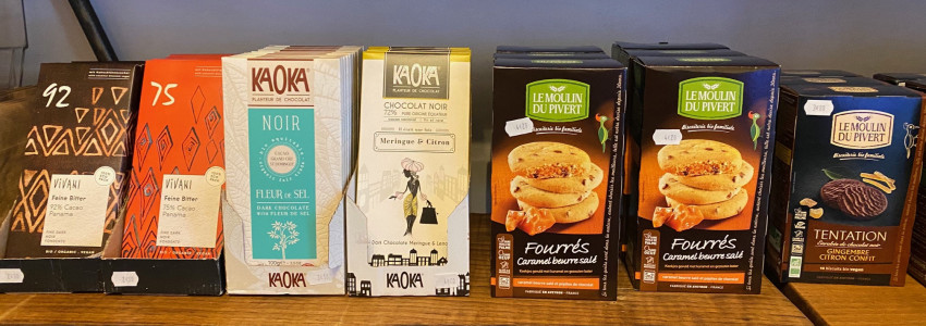 épicerie Sucrée
