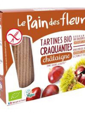 le pain des fleurs châtaigne