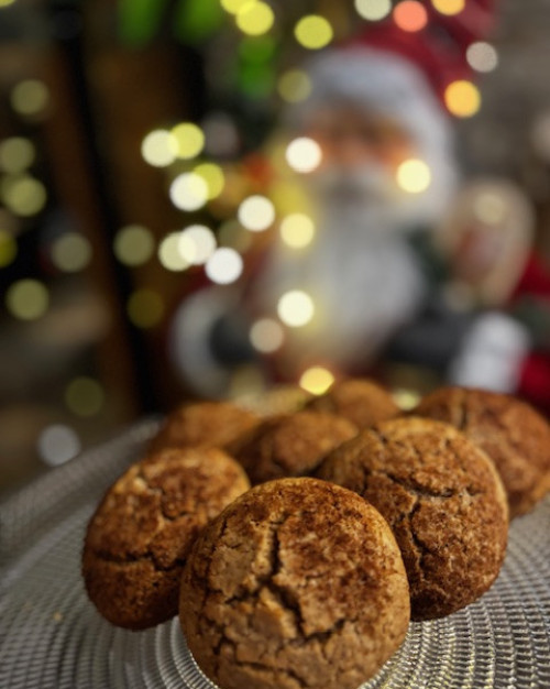 Biscotti à la Cannelle sans gluten 2pièces