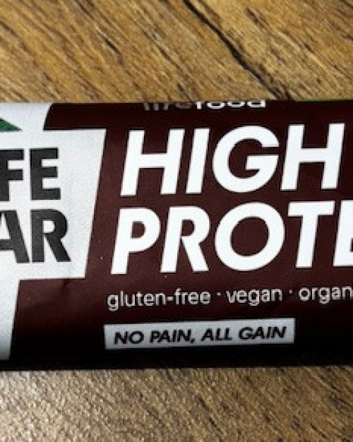 LifeBar protéinée Chocolate 47gr