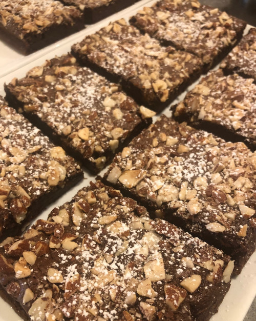 Chocolat façon brownie sans sucre ajouté  et  0% matière grasse 