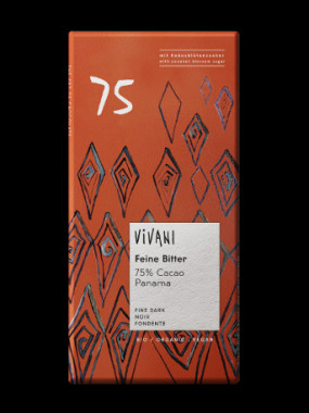 Chocolat Vivani 75%