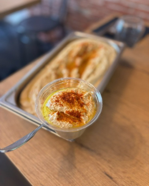 houmous de pois chiche