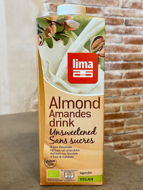 boisson aux amandes  1L