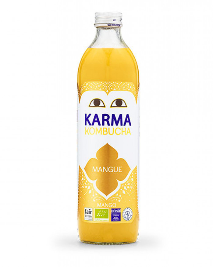 KARMA Kombucha Mangue 50cl
