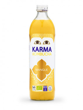 KARMA Kombucha Mangue 50cl