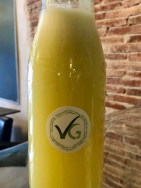 jus détox 50cl
