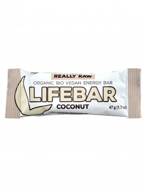 LifeBar Coconut 47gr