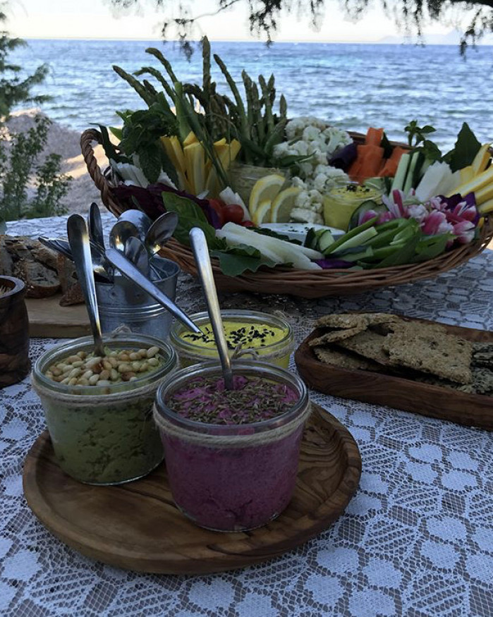 Apéro VG sur commande 