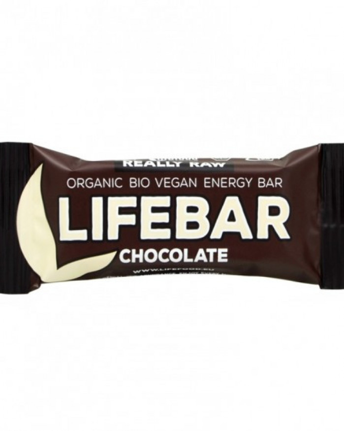 LifeBar Chocolate 47gr