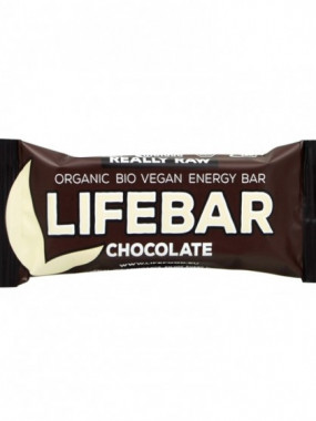 LifeBar Chocolate 47gr