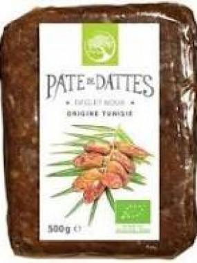 Pâte de dattes 500gr