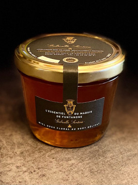 Miel l'Essentiel du Maquis de Funtanone