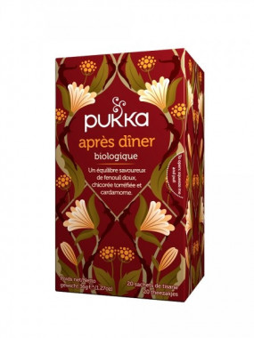 Infusion Après dîner Bio 
