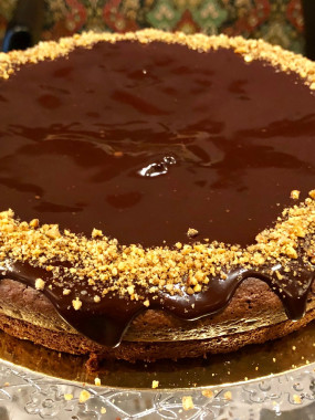 Fondant choco châtaigne