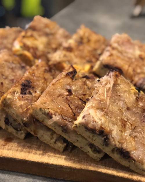 Pissaladière VG