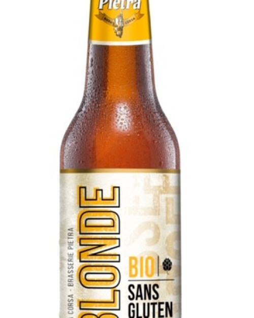 PIETRA Blonde Bio sans gluten 33cl