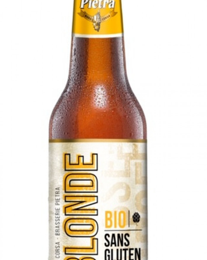 PIETRA Blonde Bio sans gluten 33cl