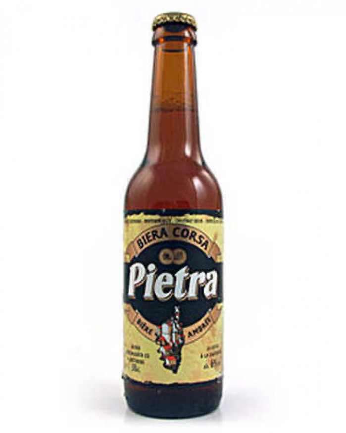 PIETRA Ambrée 33cl