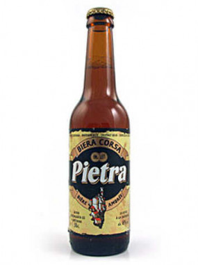 PIETRA Ambrée 33cl
