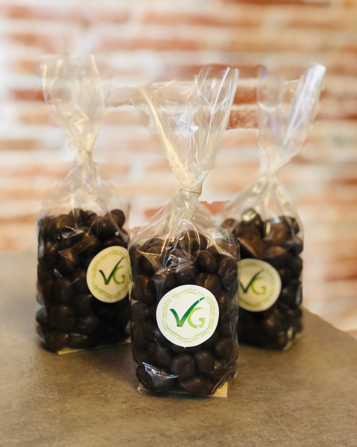 cranberry chocolat noir  Sachet