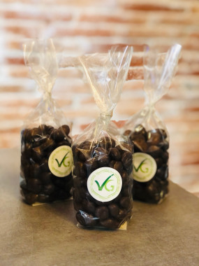 cranberry chocolat noir  Sachet