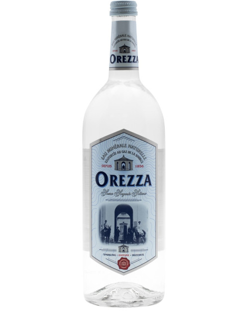 Eau d'Orezza 33cl