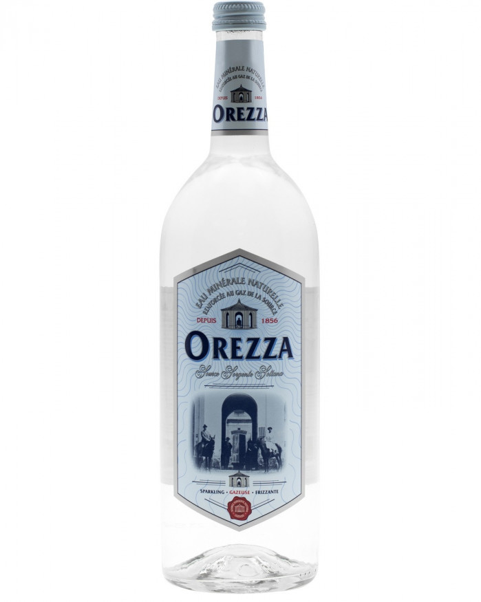 Eau d'Orezza 33cl