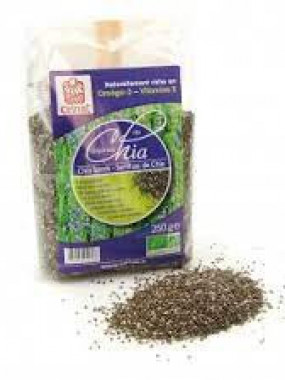 Graines De Chia 250g Bio 