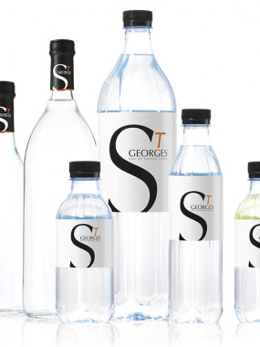 Eau St Georges 1L