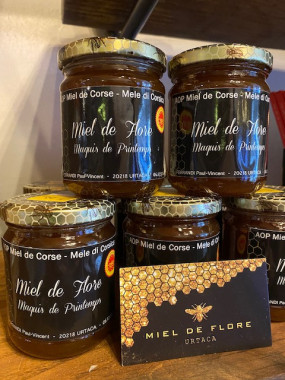 Miel de Flore