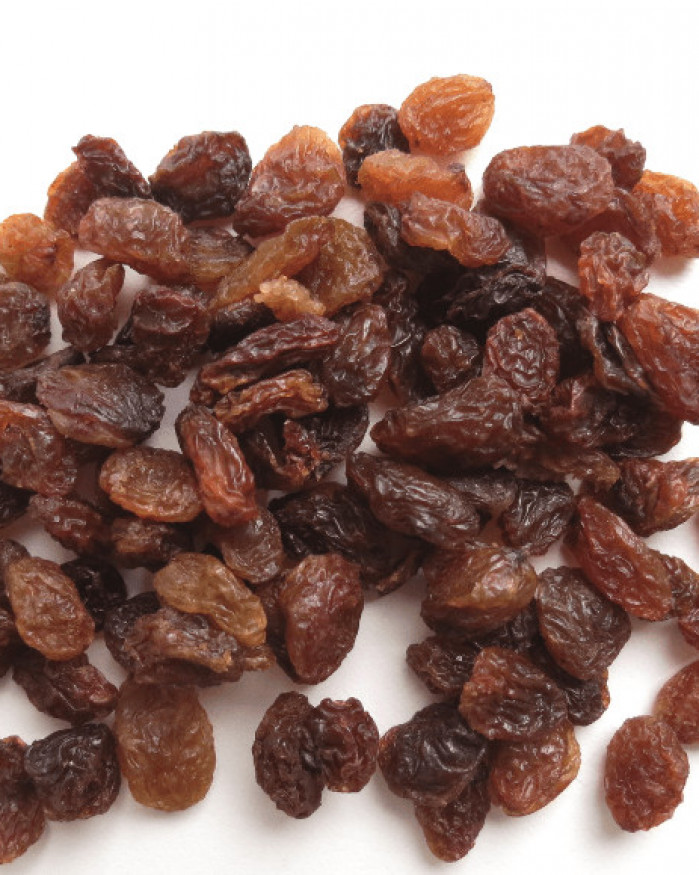 raisins secs vrac