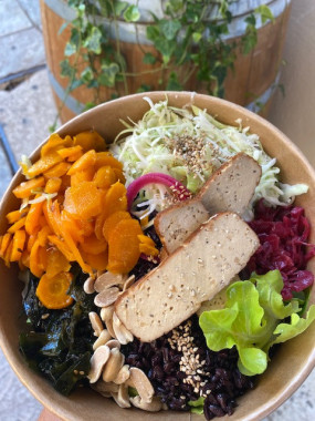  Poke Bowl