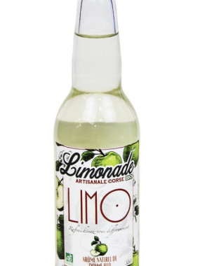 Limonade pomme bio GLORIA 33cl