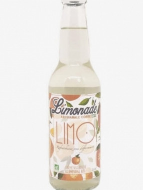 Limonade clementine bio GLORIA 33cl