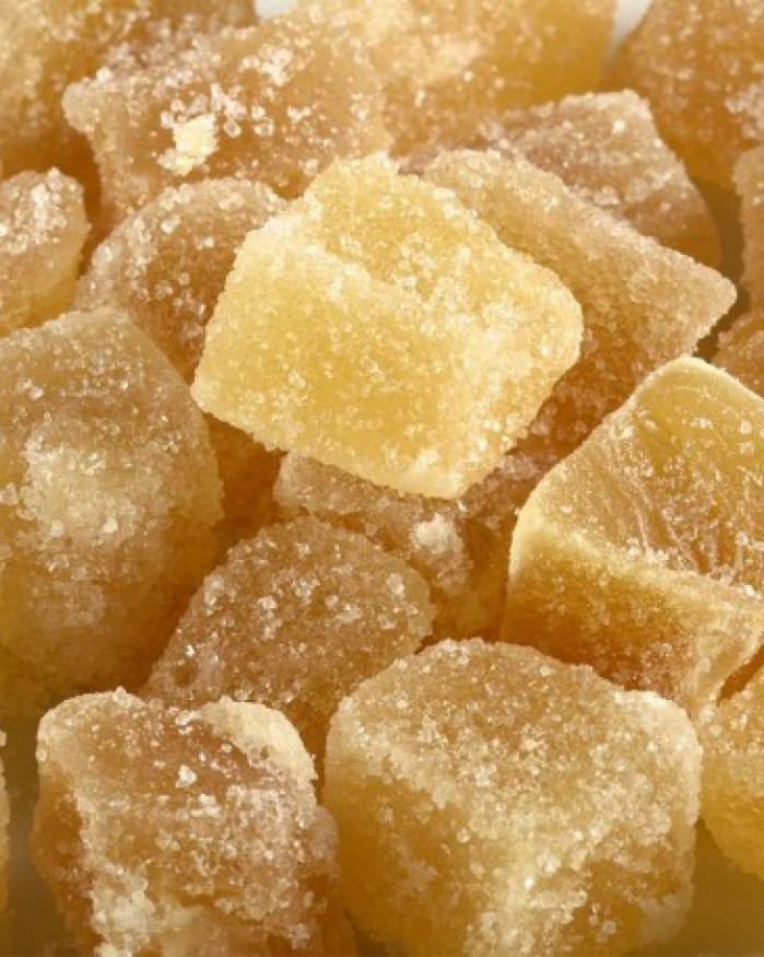 gingembres confits Vrac 