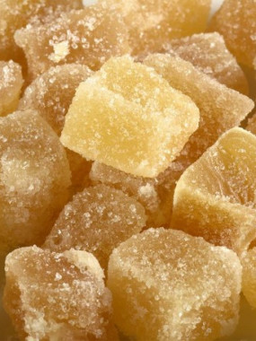 gingembres confits Vrac 