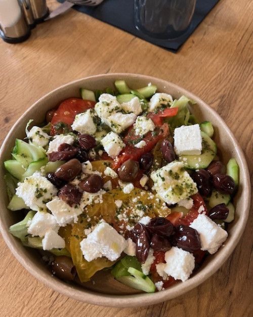 Salade Grecque