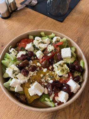 Salade Grecque