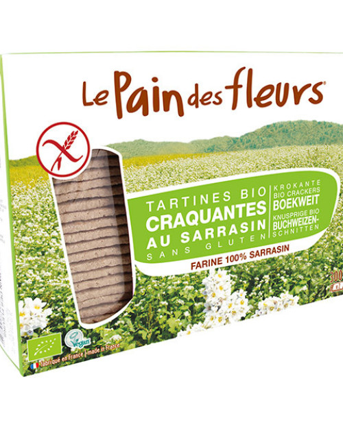 pain des fleurs multi céréales 